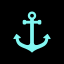ship anchor symbol